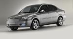 Coda EV Prototype 2009 года